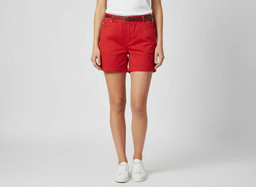 krótkie spodenki do kozaków: Shorts for women, size 2XS