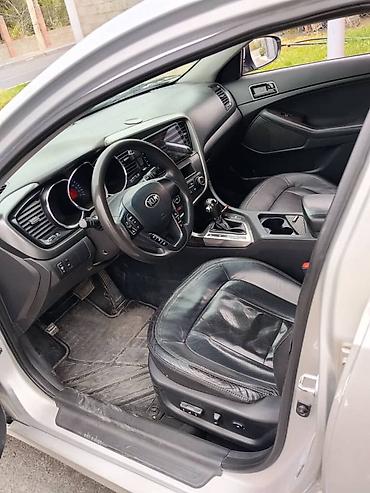 аренда kia k5 цена: Kia K5: 2012 г., 2 л, Автомат, Газ, Седан — 3