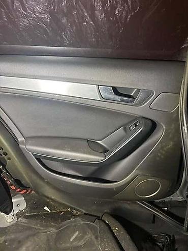 grejaci golf 4: TAPACI ZADNJIH VRATA ZA AUDI A4 OD 2007. DO 2014. GOD. | Tapaci — 1