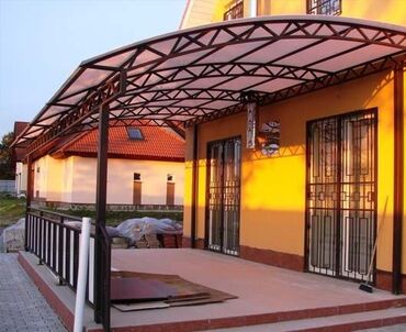 Сварка: Сварка | Заборы, оградки, Навесы Высотные работы, Гарантия, Демонтаж — 27