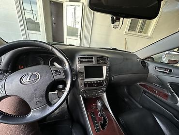 Lexus: Lexus IS: 2008 г., Автомат, Бензин, Седан — 10