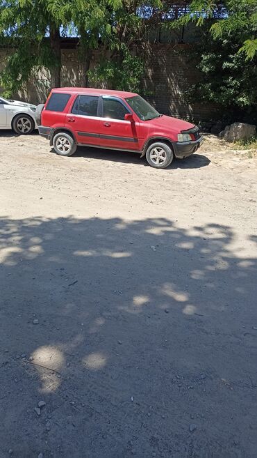 хонда срв правый руль: Honda CR-V: 1998 г., 2 л, Автомат, Бензин, Кроссовер