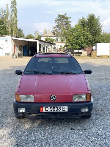 мотор сатылат: Volkswagen Passat: 1992 г., 1.8 л, Механика, Бензин, Универсал