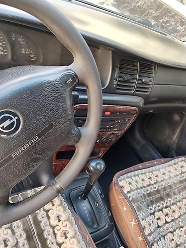 продажа портер 1: Opel Vectra: 2000 г., 2 л, Автомат, Бензин, Универсал — 5