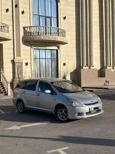 Toyota: Toyota WISH: 2004 г., 2 л, Автомат, Бензин, Универсал at lalafo.kg — 4 Toyota: Toyota WISH: 2004 г., 2 л, Автомат, Бензин, Универсал — 4