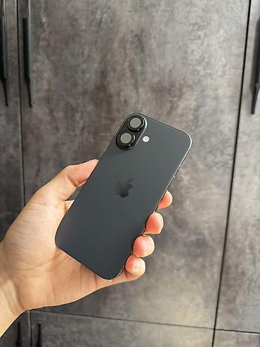 мой новый номер: IPhone 17, Б/у, 256 ГБ, Черный, Защитное стекло, Чехол, Кабель, 99 % — 2