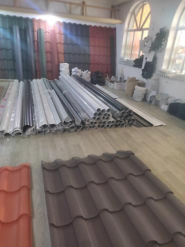 Çerepitsa: Metal dam örtükləri, Pulsuz çatdırılma, Zəmanətli, Kredit yoxdur — 7