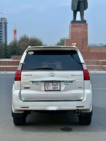 gx 470 lexus 2008: Lexus GX: 2008 г., 4.7 л, Автомат, Бензин, Внедорожник — 3