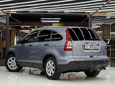 срв 2012: Honda CR-V: 2009 г., 2.4 л, Автомат, Бензин, Кроссовер — 8