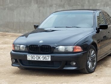 BMW: BMW 5 series: 2.5 l | 1995 il Sedan — 2