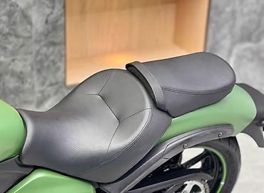 Мотоциклы: Kawasaki, 650 куб. см, Бензин, Взрослый, Б/у — 4