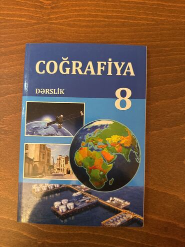 coğrafiya 9 pdf: Coğrafiya 8-ci sinif dərslik