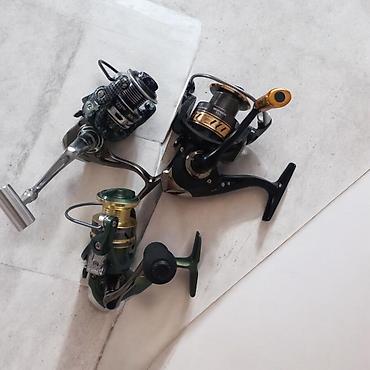 Рыболовная оснастка: 🎣 Сапаттуу балык уулоочу жабдуулар сатылат! ✔️ Түрдүү түстөгү — 4