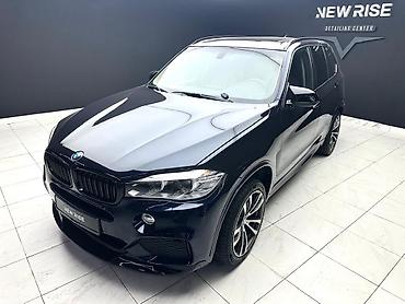 стеклянные: BMW X5: 2015 г., Автомат, Кроссовер — 1