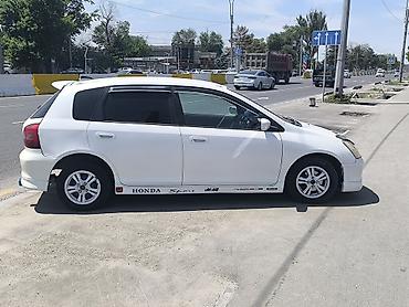 civik: Honda Civic: 2001 г., Хэтчбэк — 8