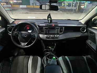 Toyota: Toyota RAV4: 2016 г., 2.5 л, Автомат, Бензин, Кроссовер — 9