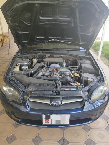 легаси айка: Subaru Legacy: 2004 г., 2 л, Автомат, Бензин, Универсал