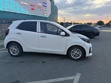 ким морнинг: Kia Morning: 2020 г., 1 л, Автомат, Бензин, Хэтчбэк — 4