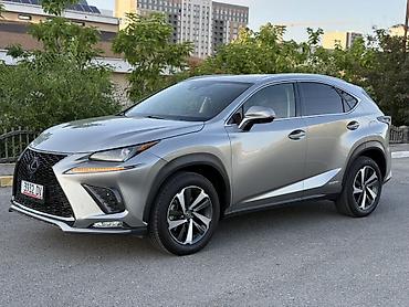 лексус энекс: Lexus NX: 2020 г., 2.5 л, Вариатор, Гибрид, Кроссовер — 5