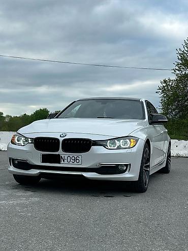 BMW: BMW 3 series: 2 l | 2015 il Sedan — 5