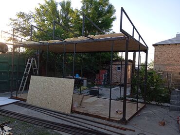 Сварка: Сварка | Навесы, Заборы, оградки, Ворота Бесплатная смета, Гарантия — 8