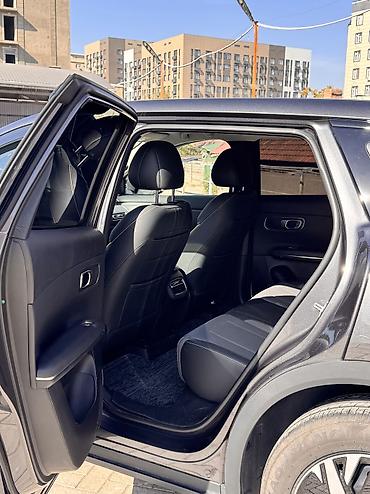 hongqi ehs9: Changan Qiyuan Q05: 2026 г., 0.1 л, Автомат, Электромобиль, Кроссовер — 6