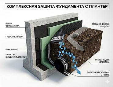 xps: ТЕХНОПЛЕКС CARBON | Пеноплекс Экструдированный утеплитель XPS 🏗️🔥 ✔️ — 9
