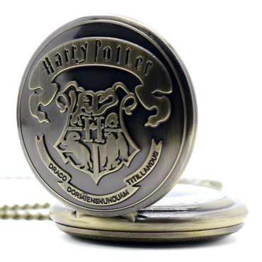 Džepni satovi: Harry Potter Džepni sat Elegantan, predivan džepni sat sa gravurom — 6
