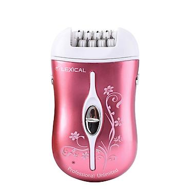 sapli epilator: №: 11408 Məhsulun adı: Epilyator Lexical LEP-5501 Brend: Lexical — 2