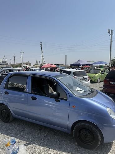 3d коврики бишкек: Daewoo Matiz: 2008 г., 0.8 л, Кол менен иштөөчү, Бензин, Хетчбек — 4