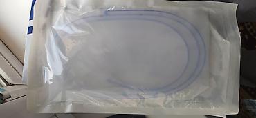 Медтовары: Силиконовый желудочный зонд MIDAS - Тип: Silicone Stomach Tube - Код — 2