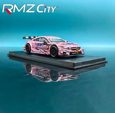 mersedes saat: Mercedes-AMG GT yarış avtomobilinin miniatür die-cast modelidir. Metal — 2