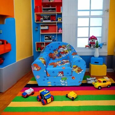 Foteljice: Bambi fotelja Dimenzija 50x55cm Sedeci deo 30x30cm kada se rasklopi — 13