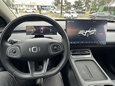 Changan: Changan Qiyuan Q05: 2026 г., Автомат, Кроссовер — 8