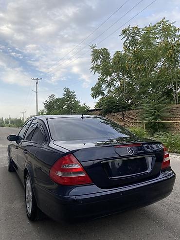 highlander platinum: Mercedes-Benz E-Class: 2003 г., 2.6 л, Автомат, Бензин, Седан — 8