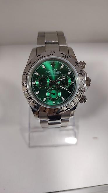 3d saat: Rolex Explorer II stilində analoq qol saatı Rolex, Rolex saat, Rolex — 5