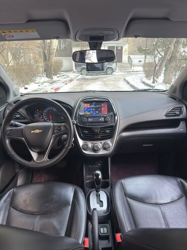 Chevrolet: Chevrolet Spark: 2017 г., 1 л, Автомат, Бензин, Хэтчбэк — 8