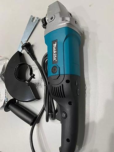 black decker: Угловая шлифовальная машина Makita, 180мм 220ват. выполненная в — 2