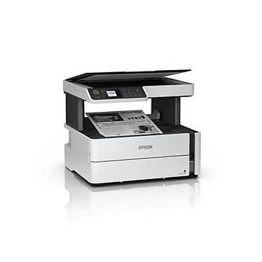 mf 3010 printer: Epson EcoTank M3170 C11CG92404 A4 Mono Inkjet MFP Printer Epson — 1