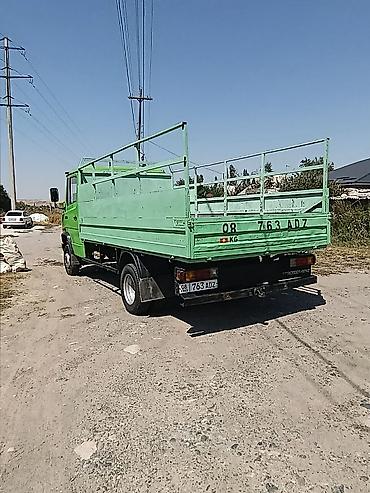 диск р19: Mercedes-Benz : 1994 г., 4 л, Механика, Дизель, Бус — 9