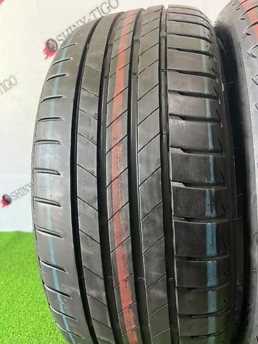 turan: Шины 225 / 50 / R 17, Лето, Б/у, Пара, Легковые, Польша, Bridgestone — 3