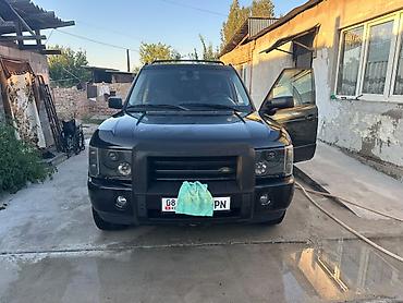 mercedes sprinter 311: Land Rover Range Rover: 2006 г., 4.4 л, Автомат, Бензин, Внедорожник — 1