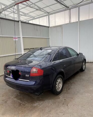 включатель фар мерс: Audi A6 Allroad Quattro: 1999 г., 2.8 л, Типтроник, Бензин, Седан