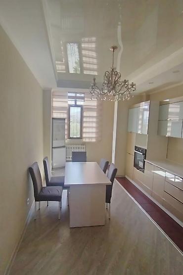 2 bedroom: Здается 3- ком.кв. 📍Адрес: мкр Джал 🏛️Серия: элитка 🏬Этаж: 2из 9 — 7