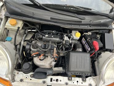 каробка автомат матиз: Daewoo Matiz: 2010 г., 0.8 л, Автомат, Бензин