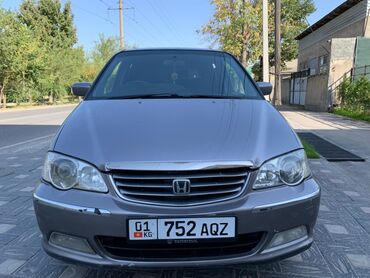 сиденье на хонда одиссей: Honda Odyssey: 2001 г., 3 л, Типтроник, Газ, Минивэн