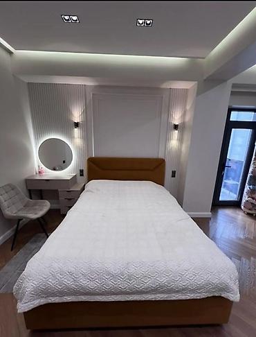 квартира бруклин: 2 комнаты, 80 м², Элитка, 7 этаж, Дизайнерский ремонт — 5