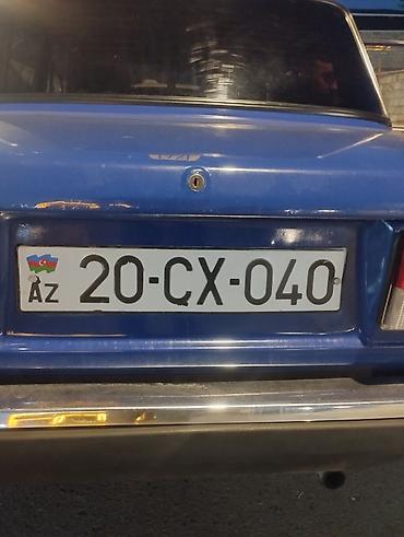 kia disk teker: - Dövlət qeydiyyat nişanı: 20-CX-040 (AZ) - Standart ölçülü, ağ fonlu — 1