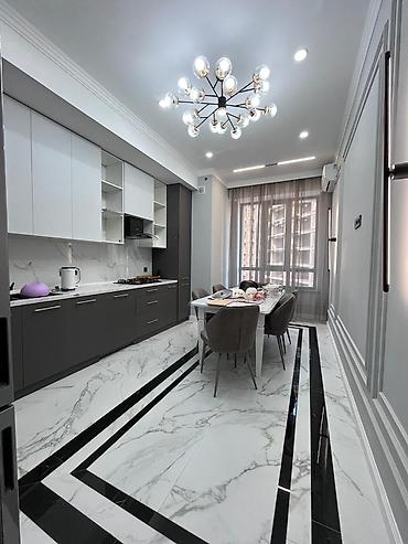 Продажа квартир: 3 комнаты, 103 м², Элитка, 5 этаж, Евроремонт — 16