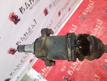 Задний карданный вал Toyota 2004 г., Б/у, Оригинал, Япония